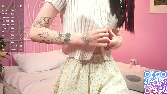 Eva land online show from 12.17.25