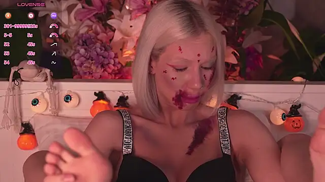 RanyThomson online show from 10.31.25