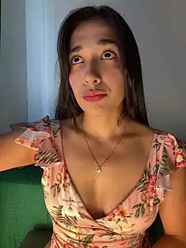 SabrinaEvanss  online show from 04.15.26