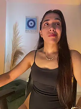 SabrinaEvanss  online show from 06.26.26