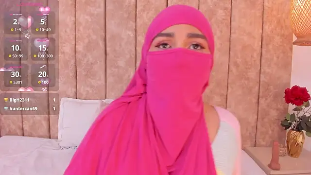  alishaa c online show from 11.29.25