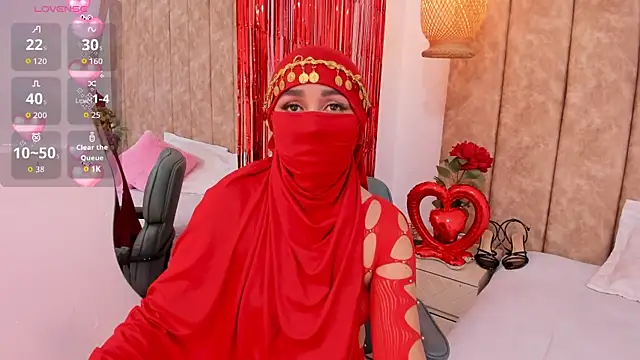  alishaa c online show from 02.13.26