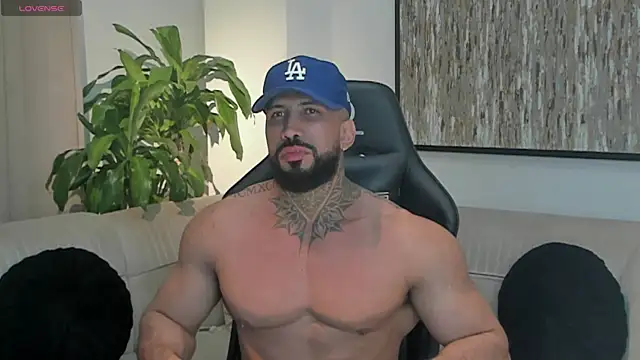 Snapshot of jeff_clark7 chatting on 02.24.26 jeff clark7 online show from 02.24.26