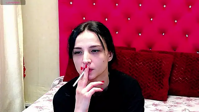 Snapshot of KimmySprinkles chatting on 10.12.25 KimmySprinkles online show from 10.12.25