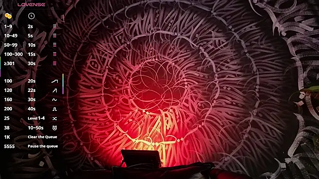 dahlia darkwood online show from 02.19.26