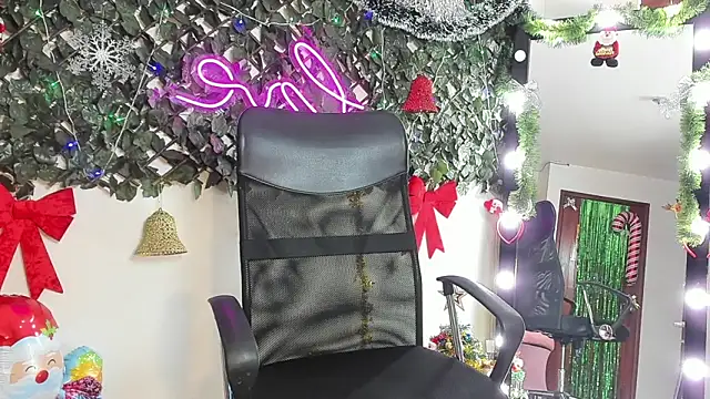 Samanta Ortiz online show from 12.19.25