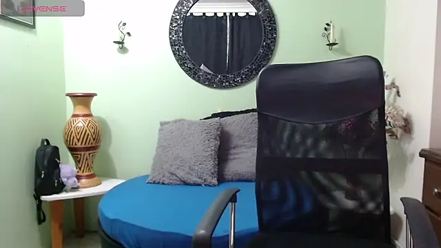 Samanta Ortiz online show from 01.06.26