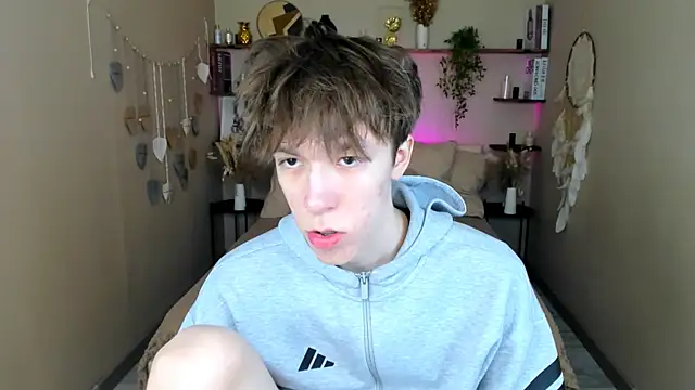 MarkBranston online show from 04.10.26