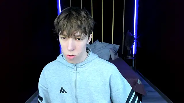 MarkBranston online show from 04.12.26