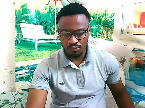 EbonyTiger69 online show from 10.21.25