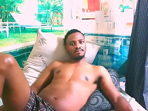 EbonyTiger69 online show from 12.19.25