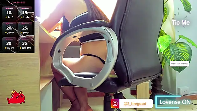 2 fire online show from 11.19.25