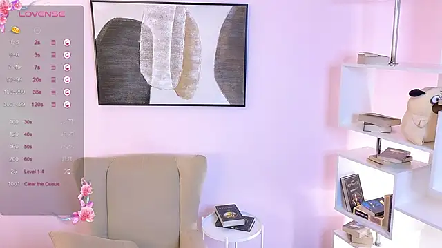 Sarah Lert online show from 10.11.25