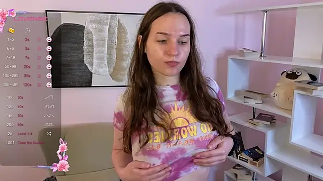 Sarah Lert online show from 10.15.25