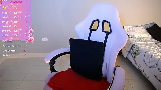 diabliita  online show from 10.15.25