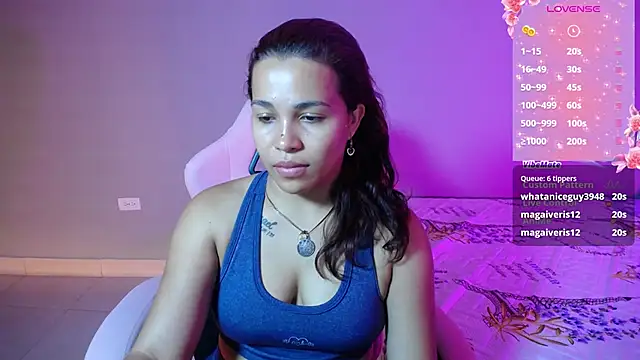 Snapshot of diabliita_ chatting on 11.08.25 diabliita online show from 11.08.25