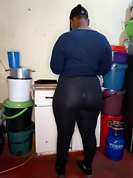 Phat booty222 online show from 10.20.25