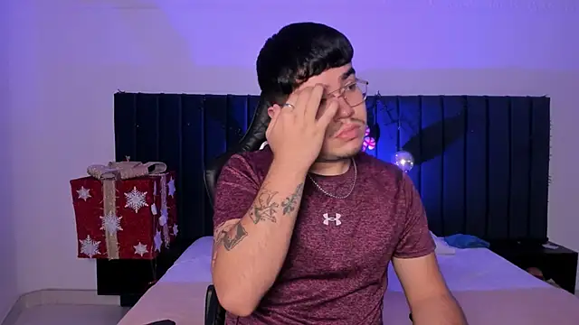 thiago occonor online show from 01.10.26