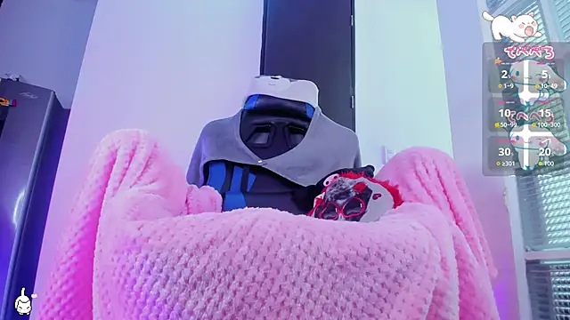 Snapshot of Sweet-SharoKitty chatting on 10.28.25 Sweet-SharoKitty online show from 10.28.25