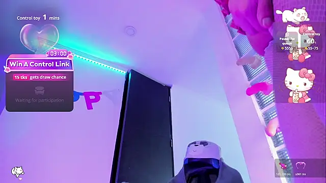 Snapshot of Sweet-SharoKitty chatting on 12.13.25 Sweet-SharoKitty online show from 12.13.25