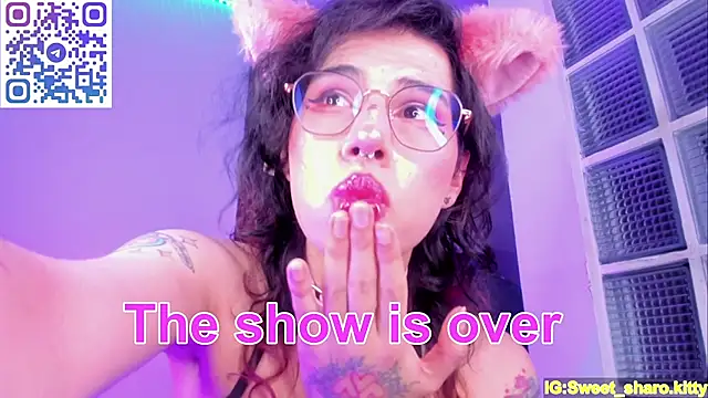 Sweet-SharoKitty online show from 05.21.26