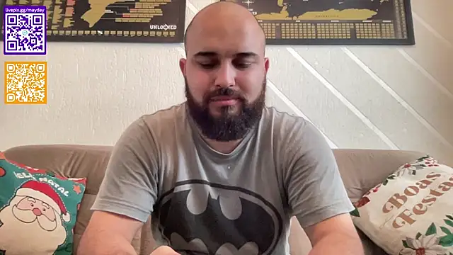 Snapshot of mayday2025m chatting on 01.10.26 mayday2025m online show from 01.10.26