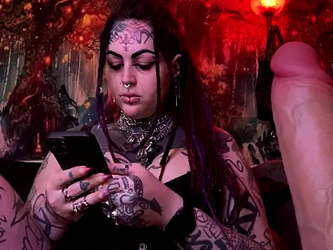 nyxvelon online show from 11.15.25