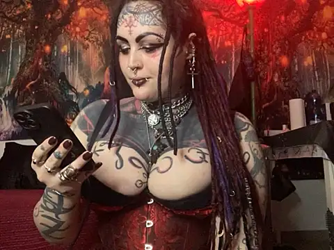 nyxvelon online show from 01.18.26