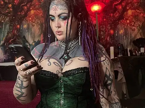 nyxvelon online show from 02.04.26