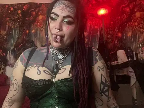 nyxvelon online show from 02.13.26