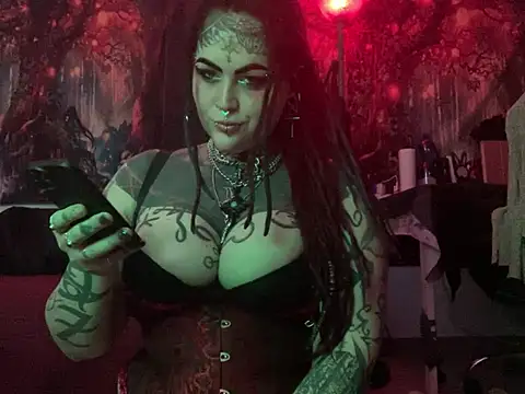 nyxvelon online show from 02.19.26