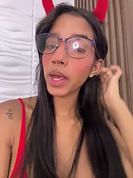 ScarletEvanss  online show from 03.14.26