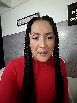 Nina-Velour online show from 10.13.25