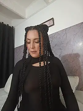 Nina-Velour online show from 10.18.25