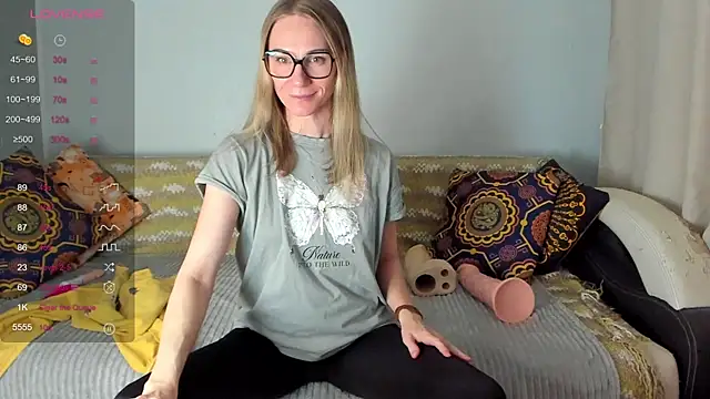 Amalia Mio online show from 12.05.25