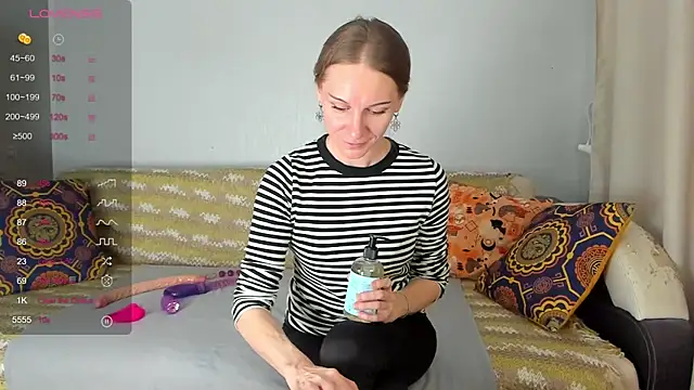 Amalia Mio online show from 12.18.25