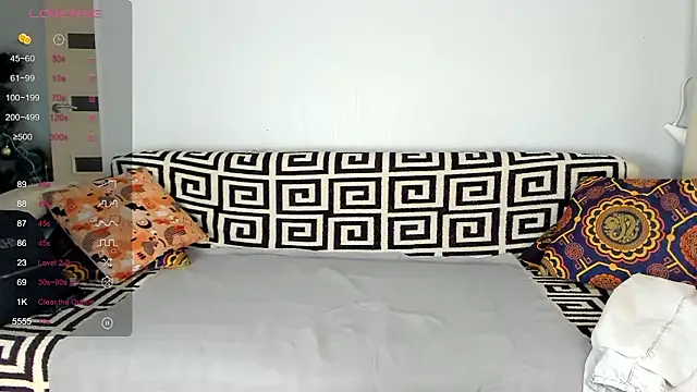 Amalia Mio online show from 03.05.26