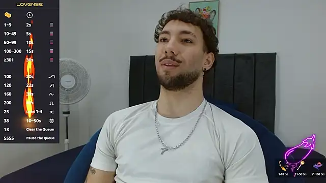 angel kyrozz online show from 01.16.26