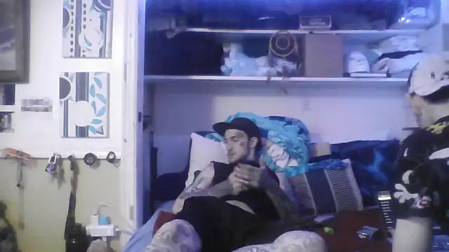 SWAGGDaddy93 online show from 02.24.26