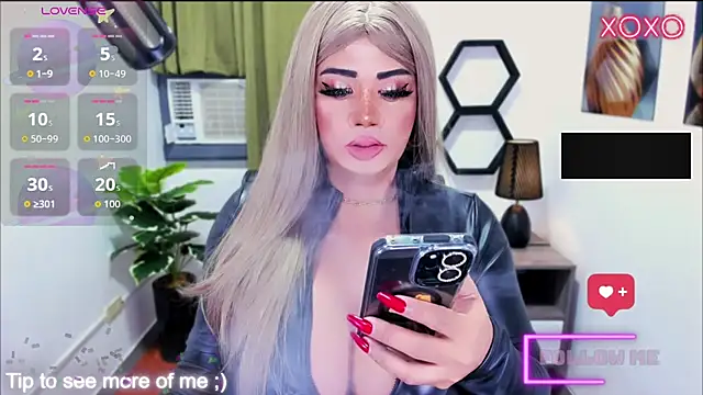 Magnificent11incCock online show from 03.26.26