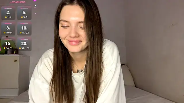 Furiablackmeow online show from 10.25.25