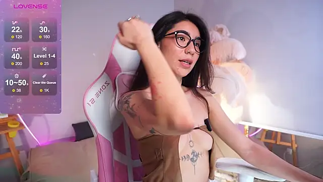 YokoKoko  online show from 11.22.25