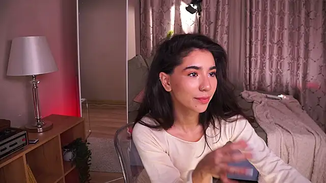 Snapshot of YokoKoko_ chatting on 01.19.26 YokoKoko online show from 01.19.26