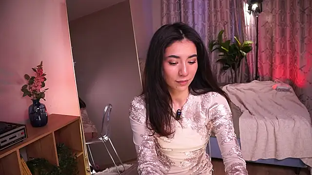 Snapshot of YokoKoko_ chatting on 02.03.26 YokoKoko online show from 02.03.26