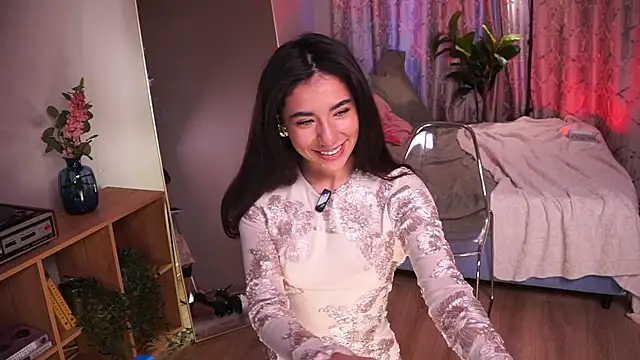 Snapshot of YokoKoko_ chatting on 02.03.26 YokoKoko online show from 02.03.26