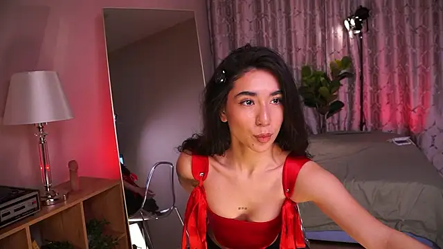 Snapshot of YokoKoko_ chatting on 02.04.26 YokoKoko online show from 02.04.26