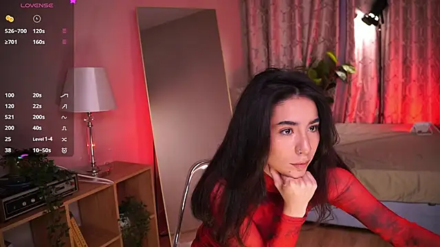 Snapshot of YokoKoko_ chatting on 02.07.26 YokoKoko online show from 02.07.26