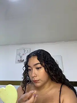 miss ashley1  online show from 10.15.25