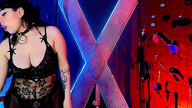 mranii queen bdsm  online show from 11.14.25