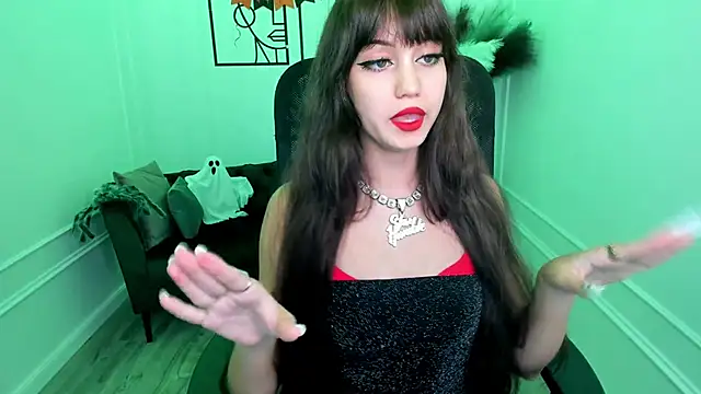 TiffanyYounge online show from 10.23.25